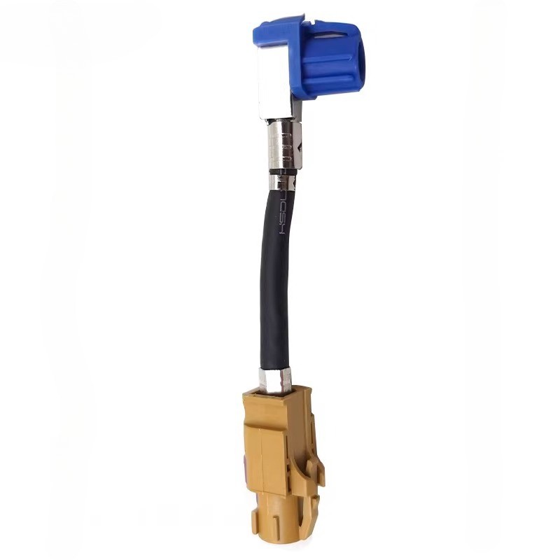 LVDS Video Cable for Ford Lincoln SYNC3 Navigation Screen Module Data