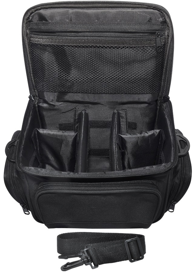 Extremely Durable Camera Carrying Bag Case For Nikon D3400 D7500 D500