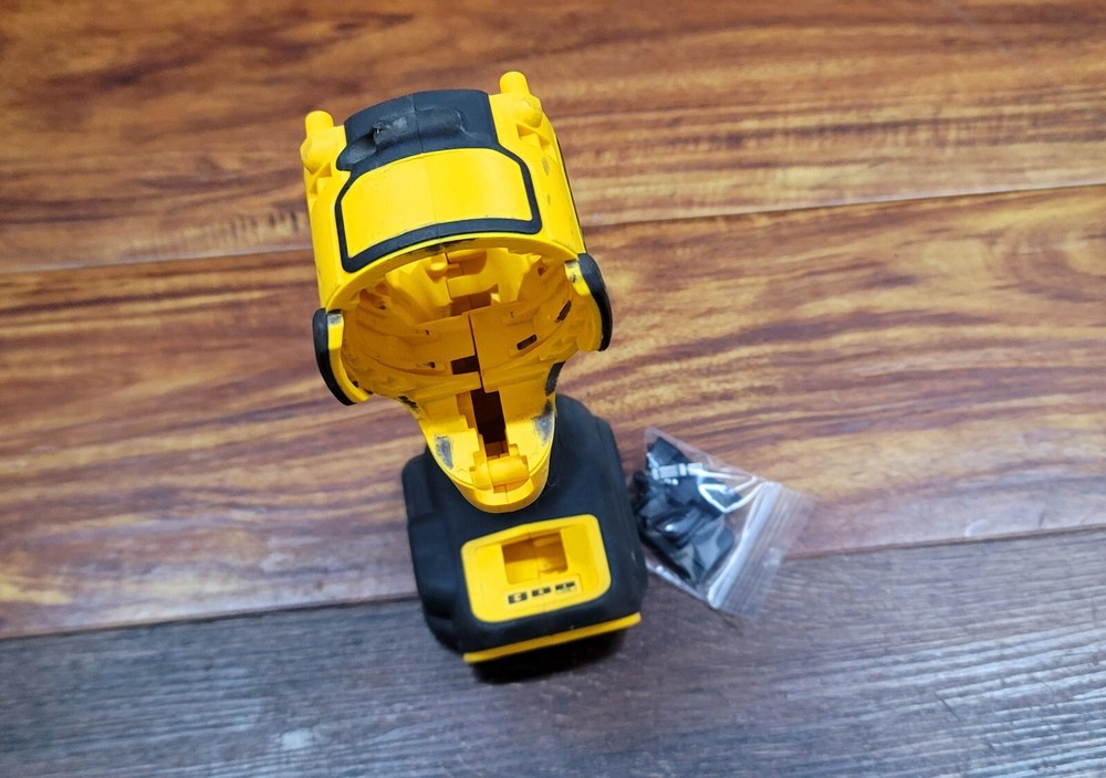 DEWALT HOUSING FOR DCF850 20V Atomic Brushless Impact Driver