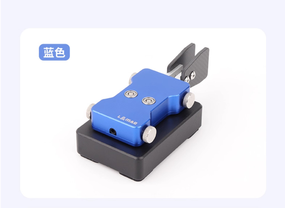 Shortwave Transmission Key L&Mao Double Paddle Automatic Key CW Morse Code