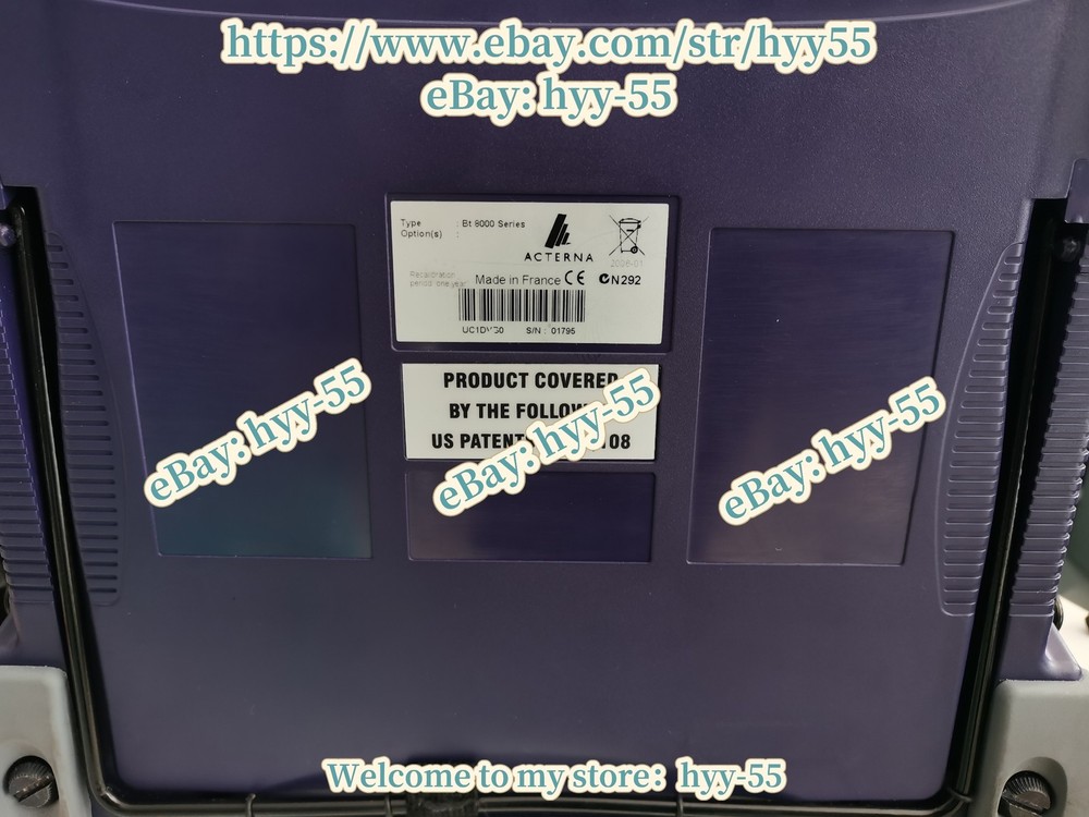 1pcs ACTERNA MTS 8000 Tester-/55