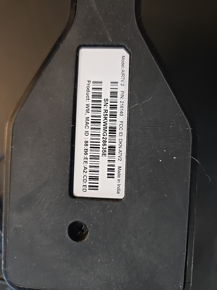 AirTV 2 Media Streaming Player