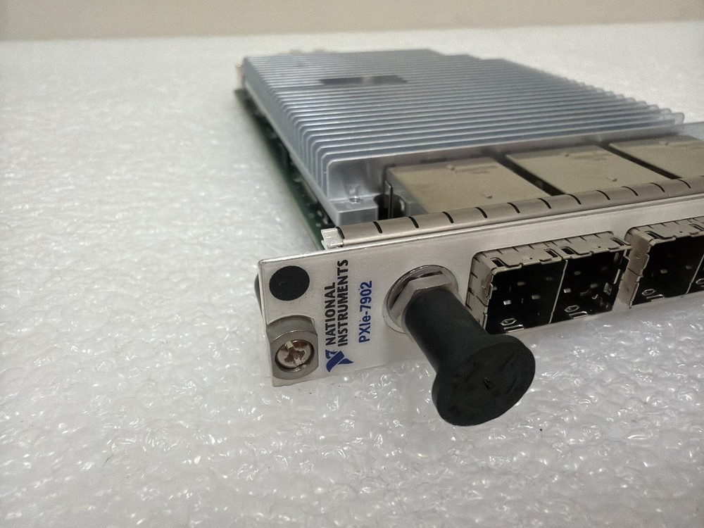 NATIONAL INSTRUMENTS PXIe-7902