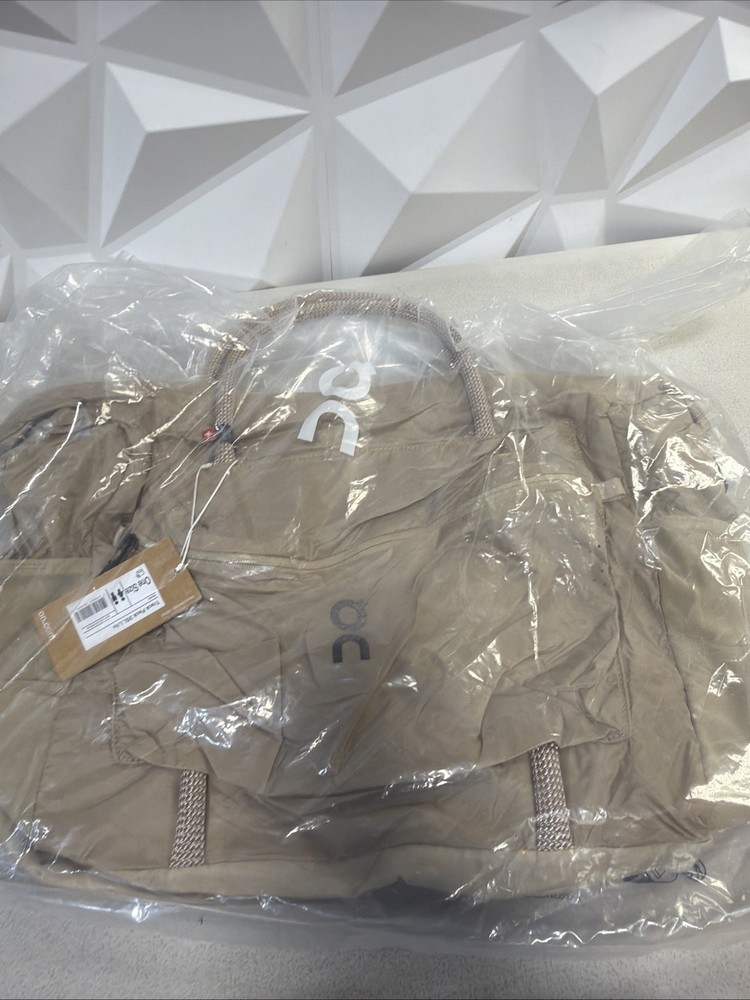 ON TRACK PACK 35L Lite Color Sand