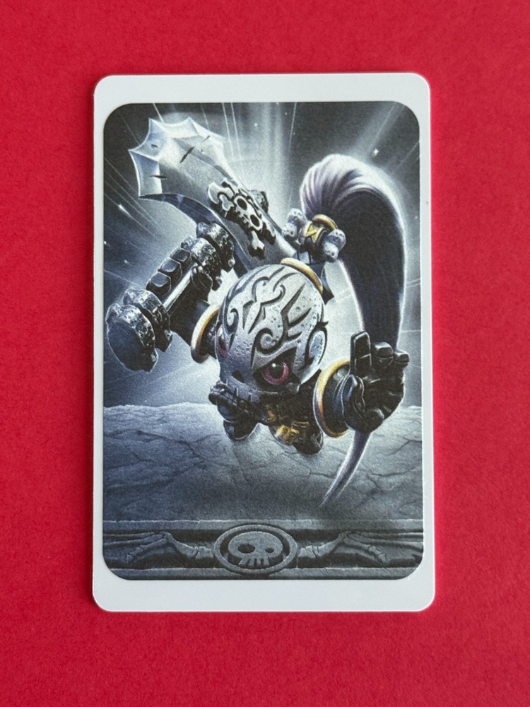 Skylanders Imaginators Chopscotch NFC Card