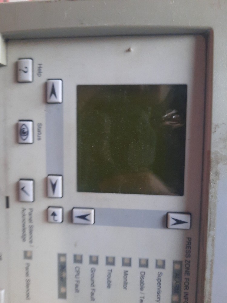 EST Quickstart Fire Alarm QSA-1-S