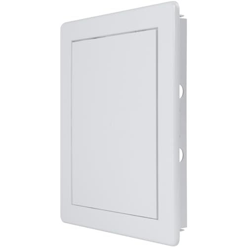 6x8 Access Panel - Easy Access Doors - ABS Plastic - Access Panel for Drywall...