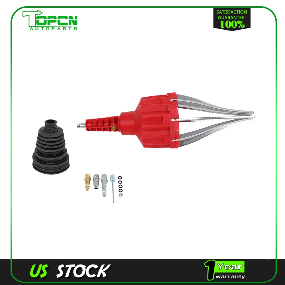 Pneumatic CV Joint Boot Installation Universal CV Axle Expander Removal Tool