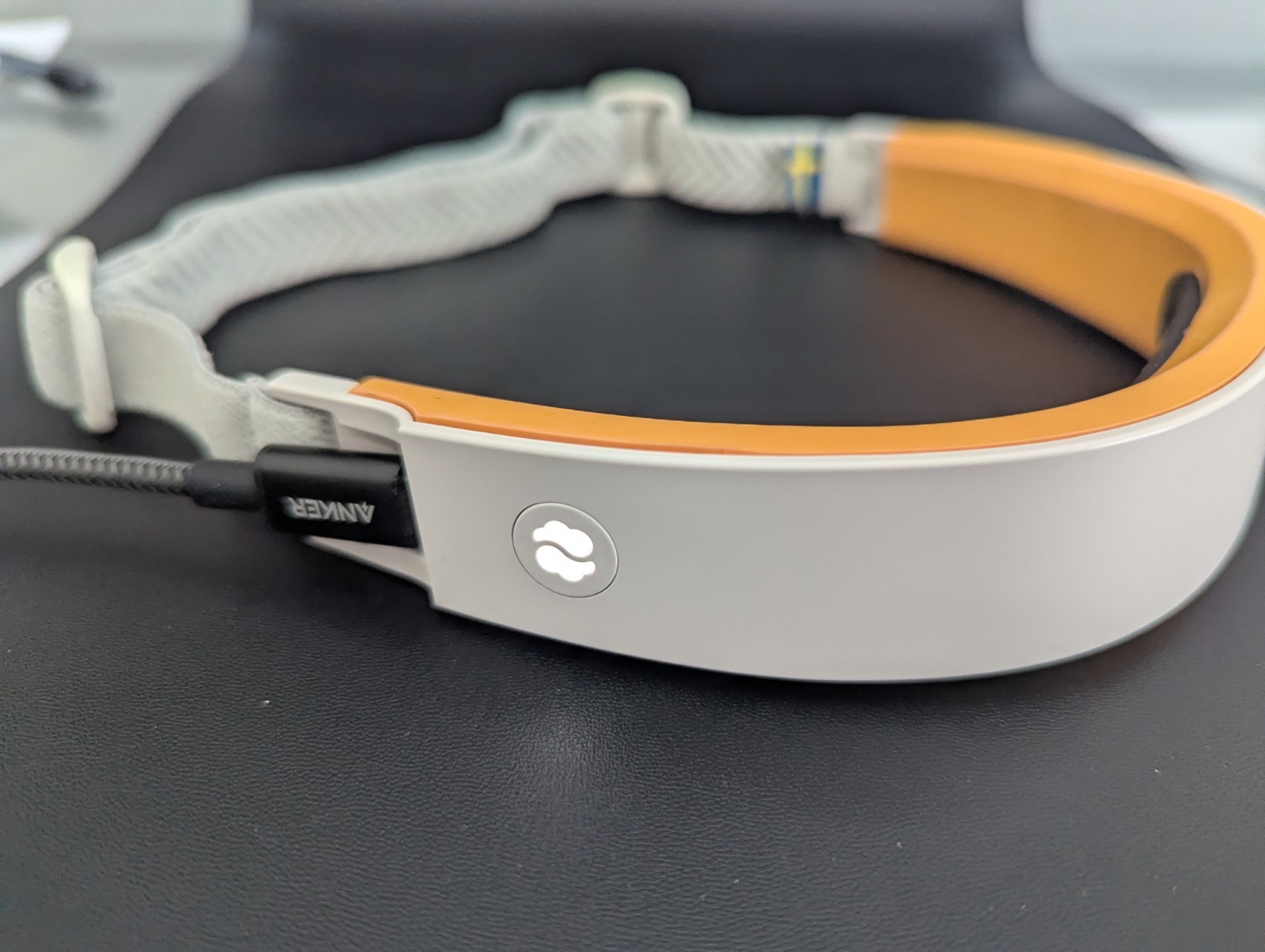 MENDI Neurofeedback Headset Brain Focus Training & Mental Health Device MINT!