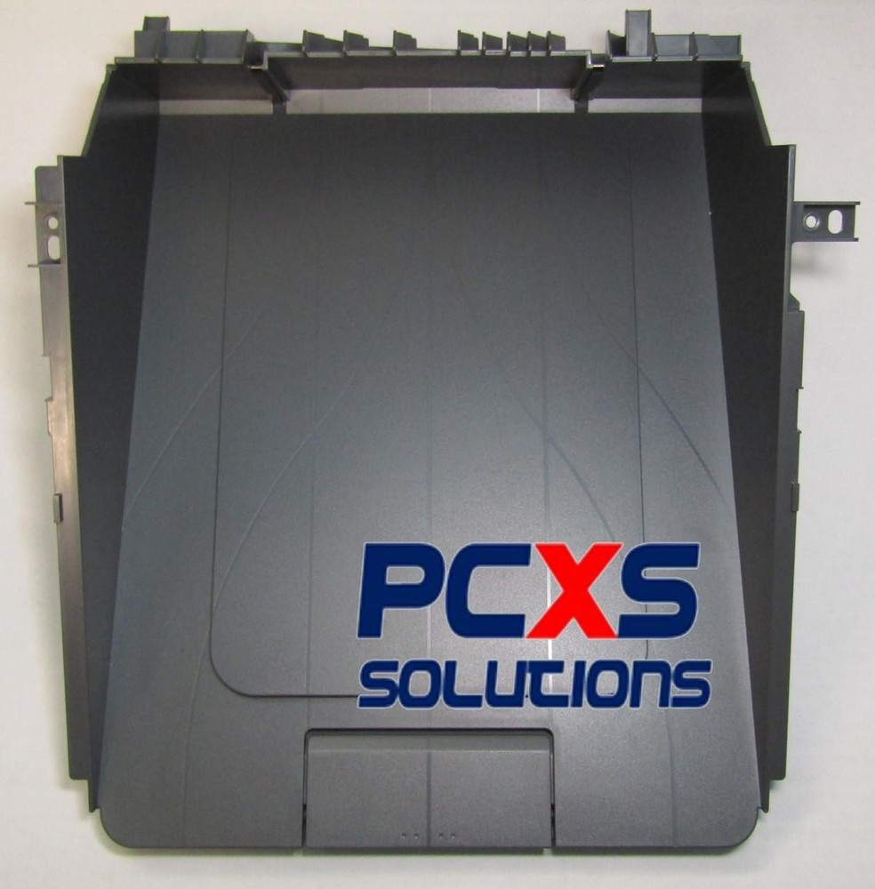 Output bin assembly - Face down tray where paper rest after it has been printed