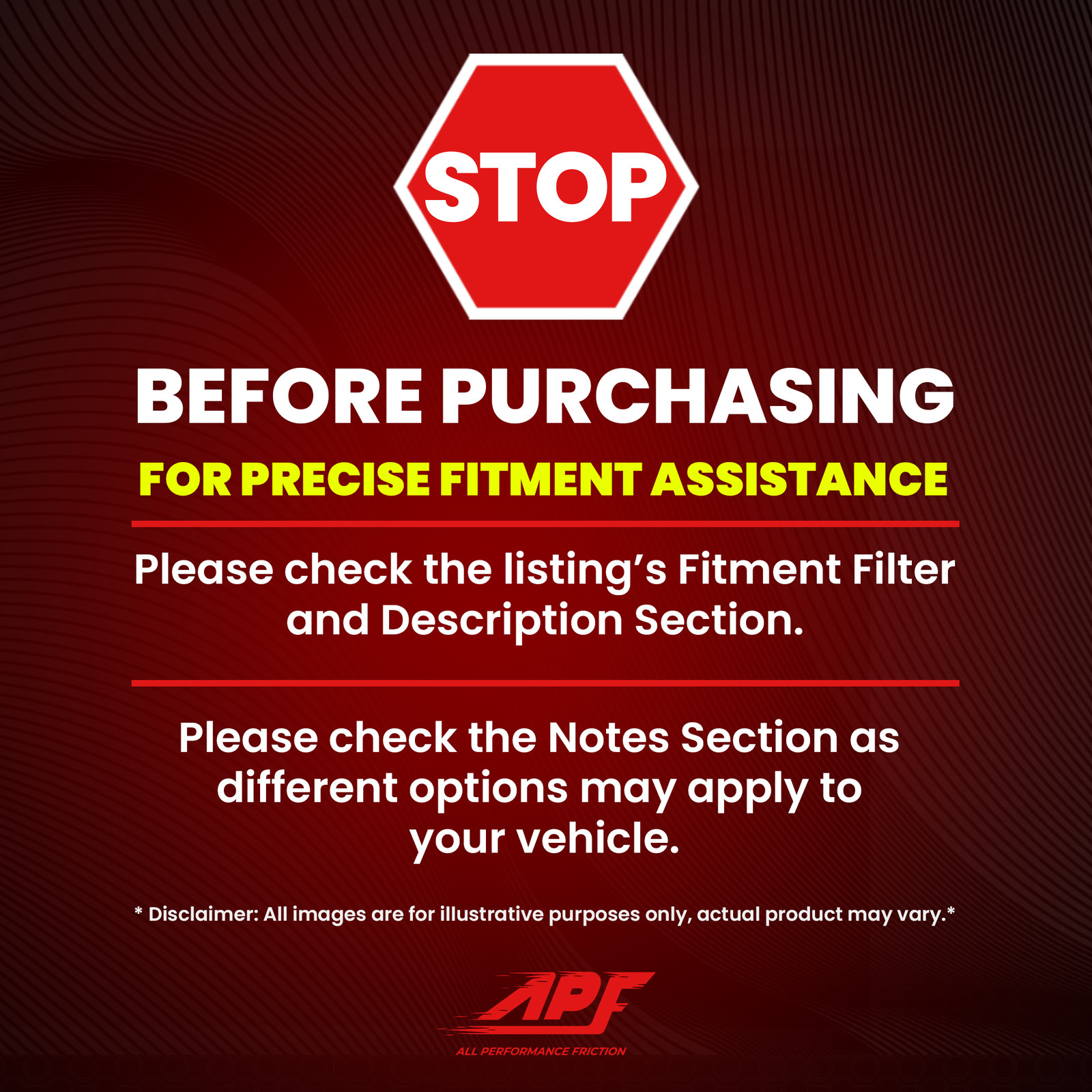 For INFINITI QX80 (14-20), Nissan Armada (17-22) F&R Ceramic Brake Pads