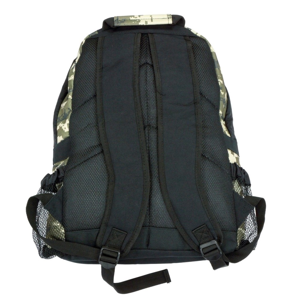 Teknetics Digital Camouflage Backpack – Metal Detecting Daypack