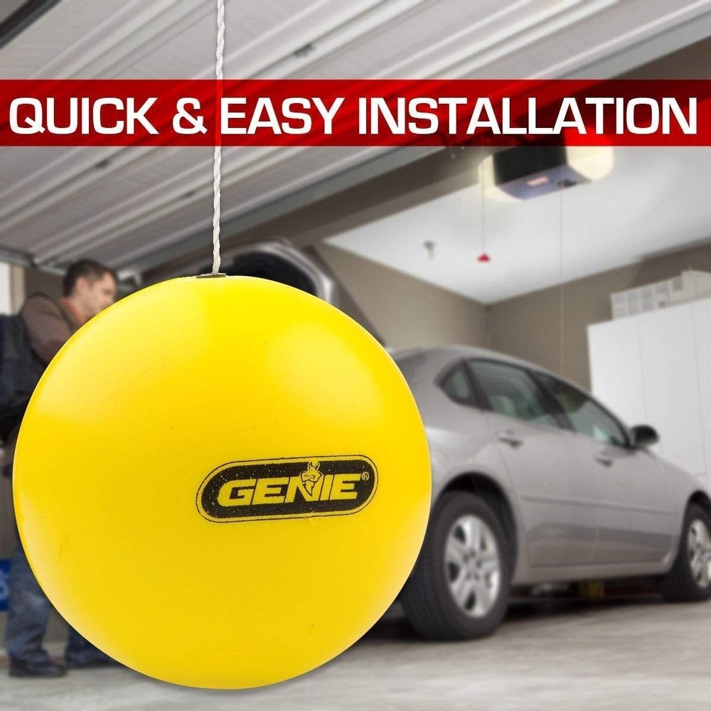 GPS-R Stop Perfect Every Time Parking Guide System, one Size, Yellow, 1 Count...