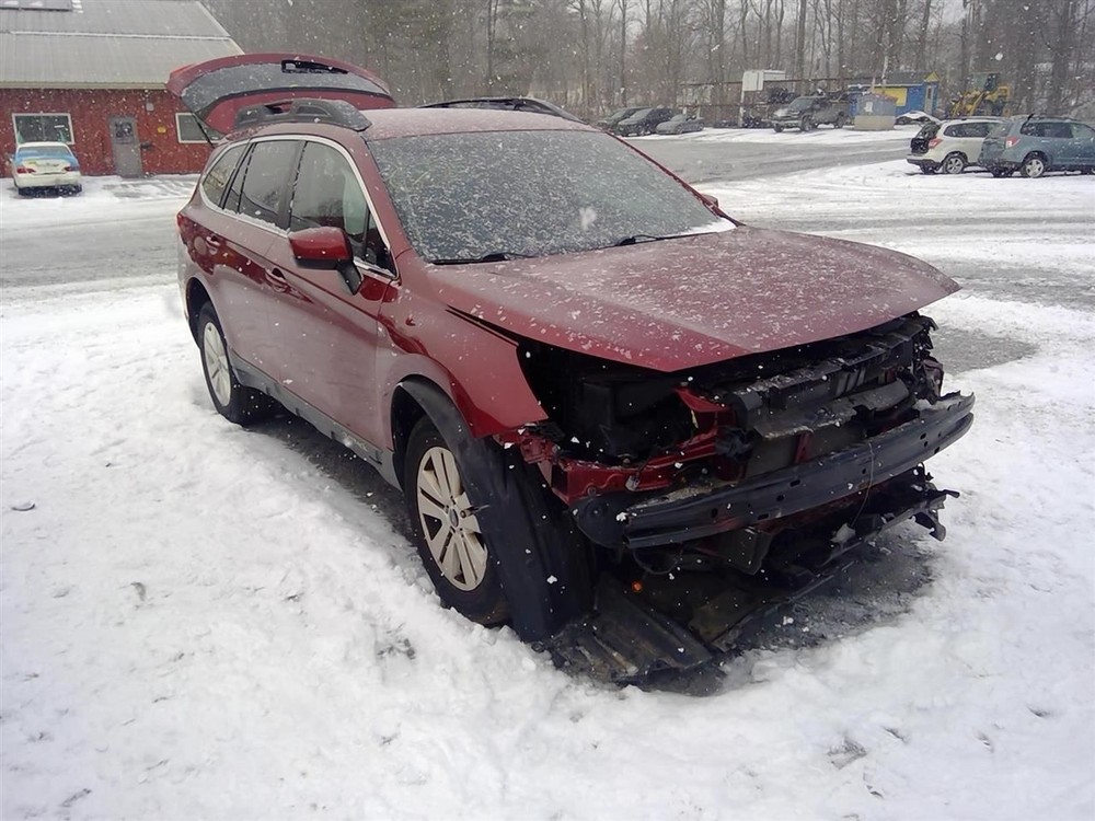 LEGACY 2017 Transmission Shift 2089643