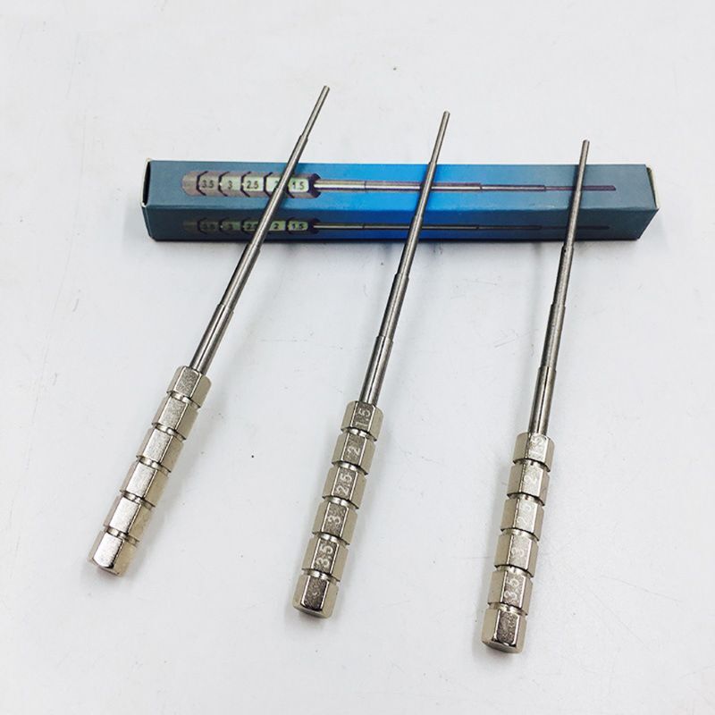 5 Sizes Wire Looping Tool Wire Looping Mandrel Making for Jewelry Wire Wrapping