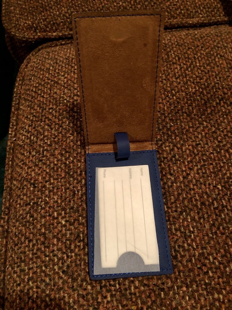 NEW Hunter Hayes Luggage Tag