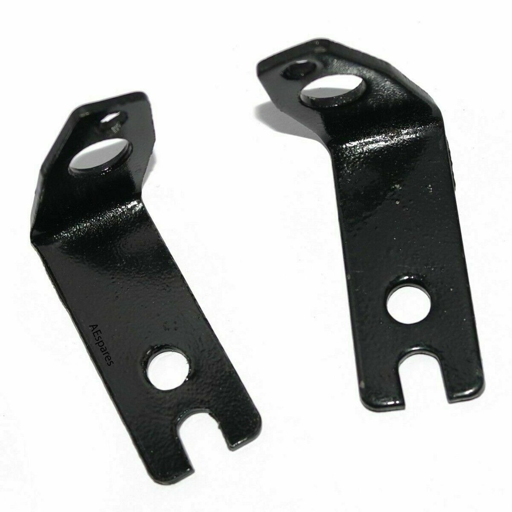 Fits Royal Enfield Front Blinker Indicator Fixing Nut Bolt Bracket