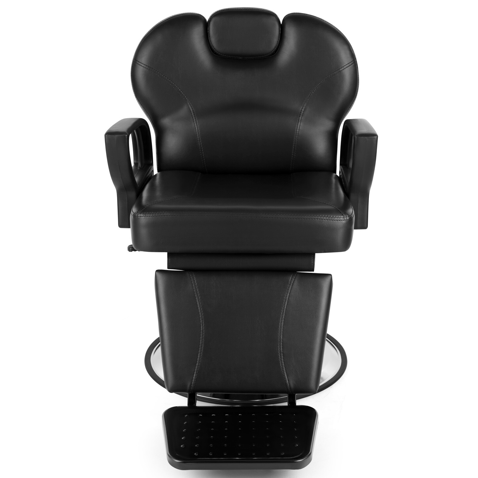 Heavy Duty Reclining Hydraulic Barber Chair All Purpose Salon Beauty Spa Styling