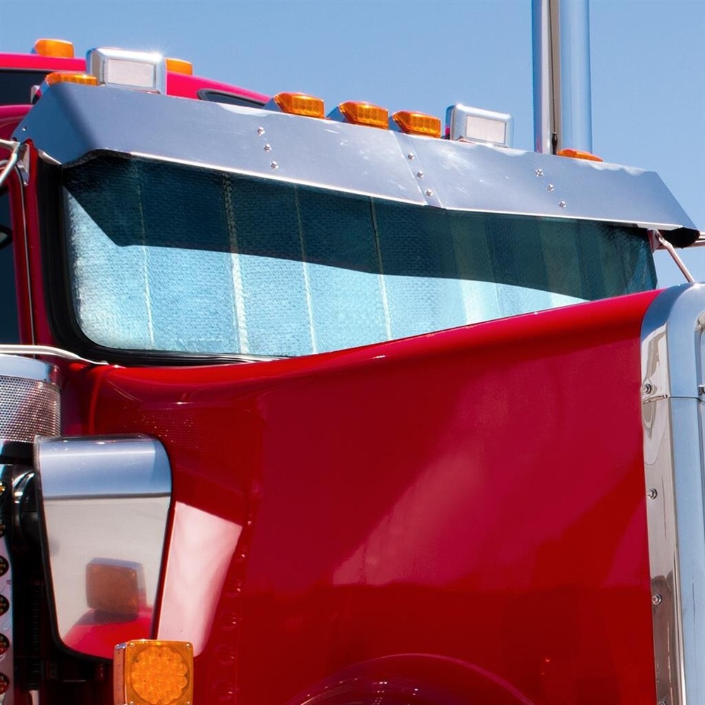 Windshield Sunshade For Kenworth T800 & W900