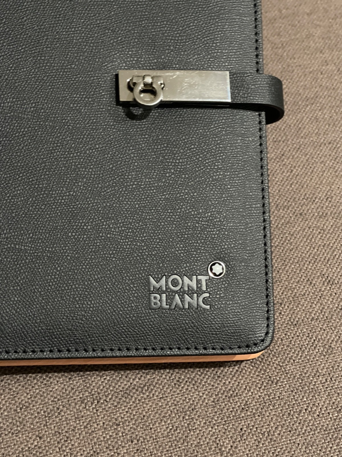 Organizer Montblanc