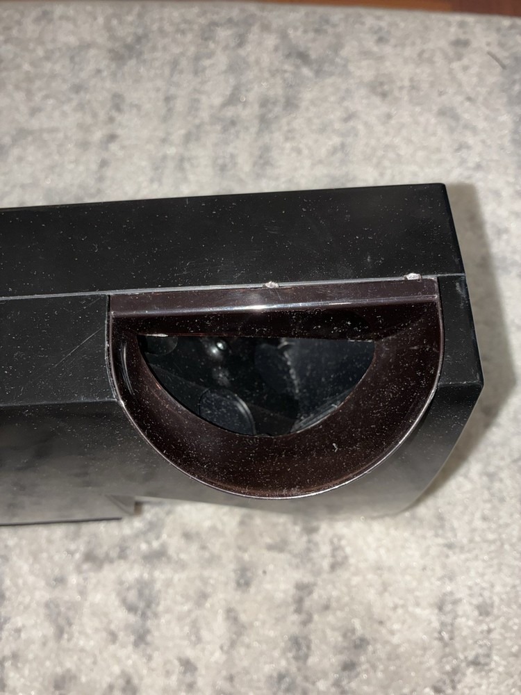 Emerson Automatic Coin Sorter w/ Wrappers & Box Untested