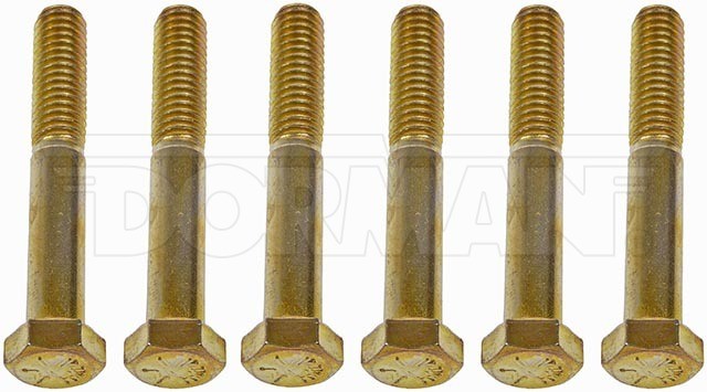 Dorman 03412B Exhaust Manifold Hardware Kit