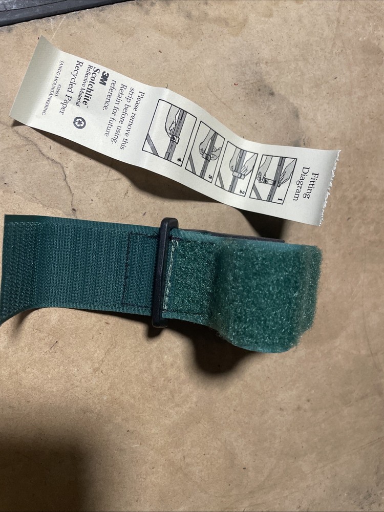 Jandd Pump Tie Green