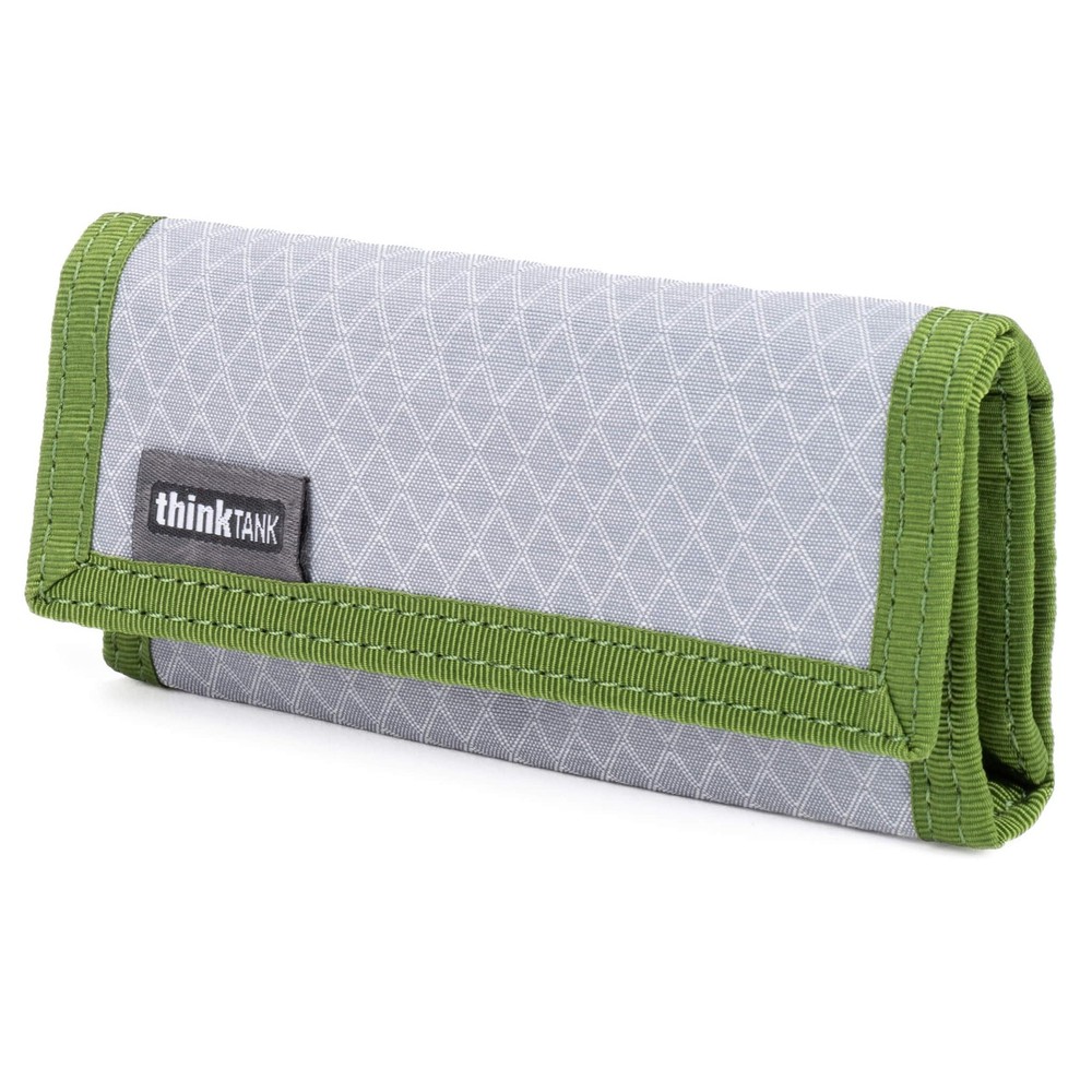 Secure Pixel Pocket Rocket V2 Folding Wallet for Multiple Card Sizes (Highlan...