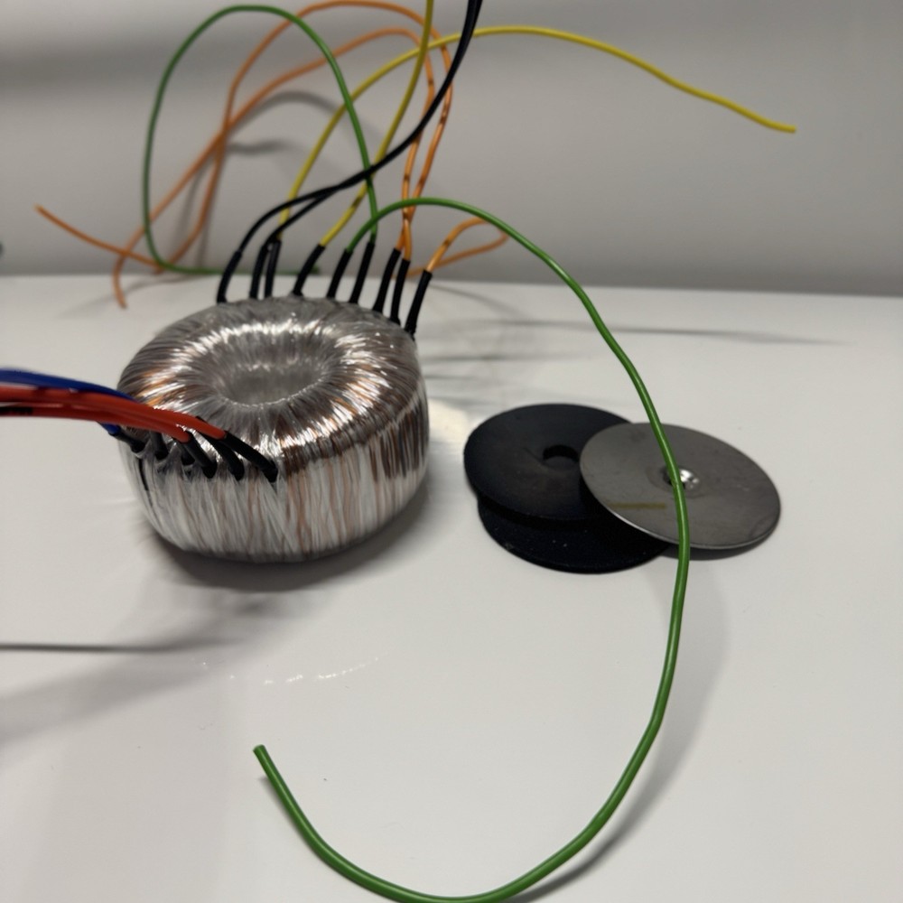 Transformer Kit 15w 6V6, EL84, Push Pull