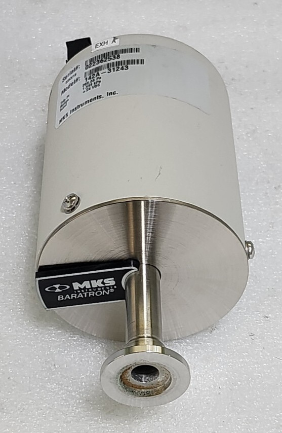MKS VACUUM SWITCH TYPE 142 142A-31243