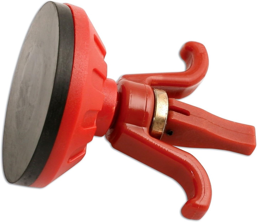 Durable Mini Dent Puller with Plastic and Rubber Construction for Versatile Use