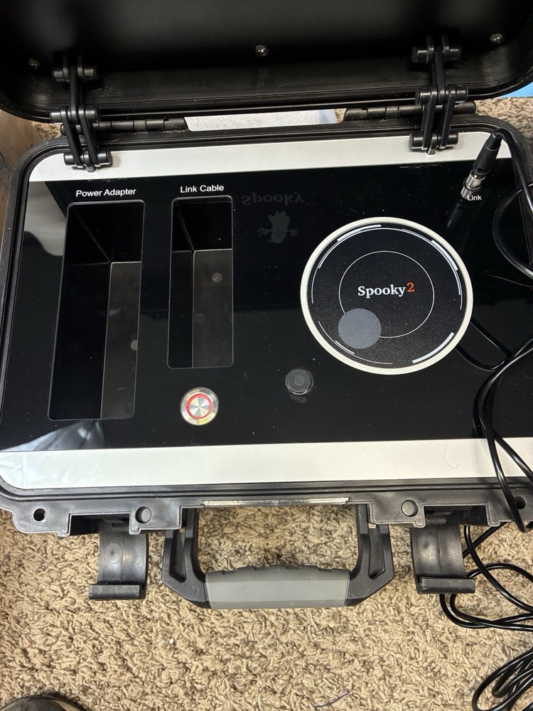 Spooky2 Scalar Transmitter & Receiver