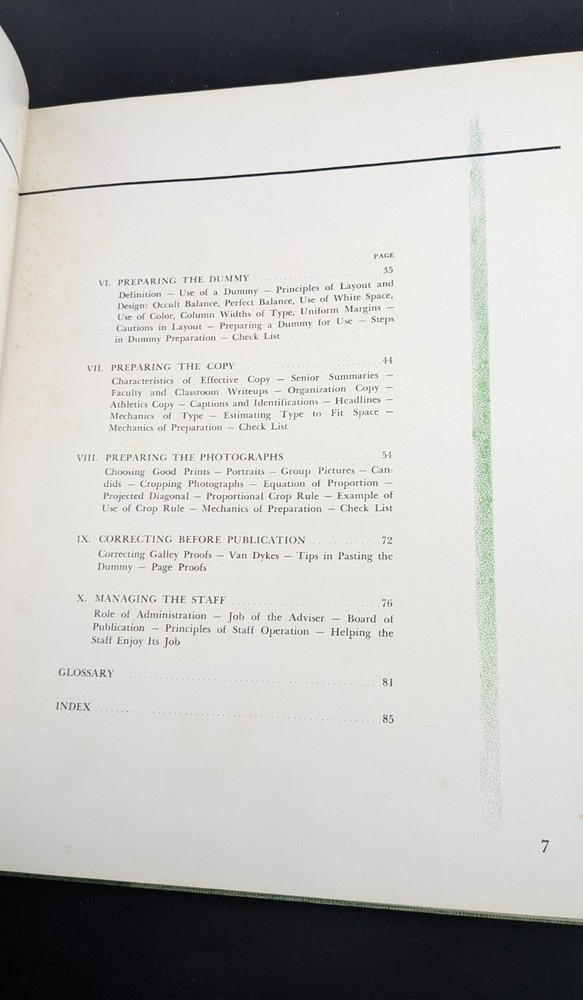Practical Yearbook Procedure Benjamin W Allnutt 1951