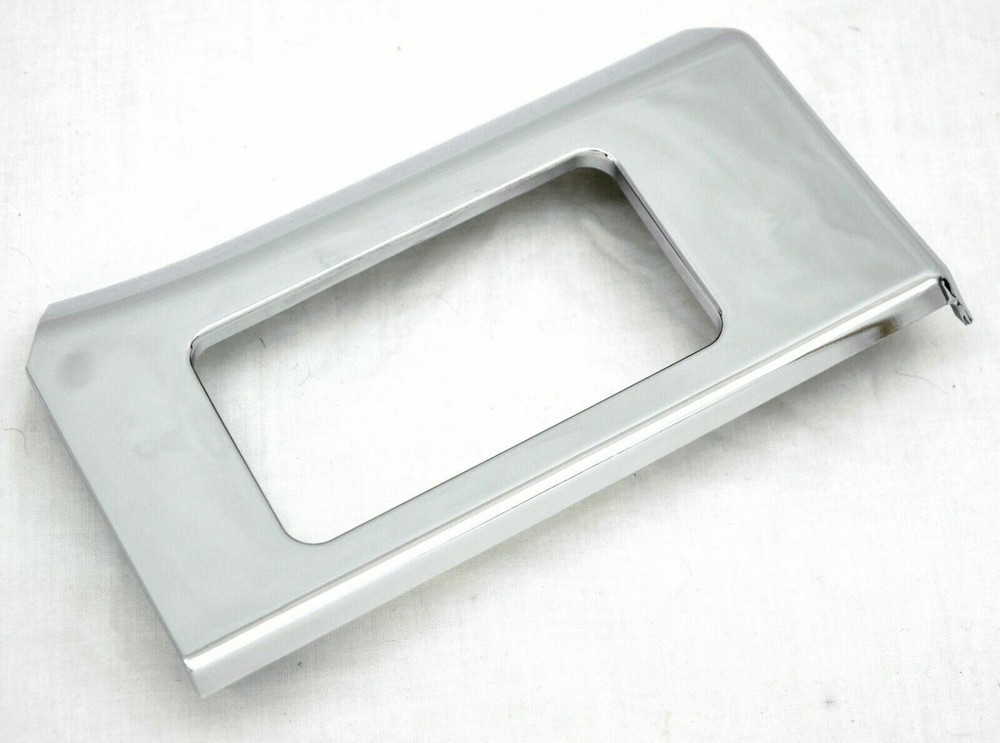 Dash Insert Horizontal for Freightliner Century 1997-2014 Chrome Plastic #53983