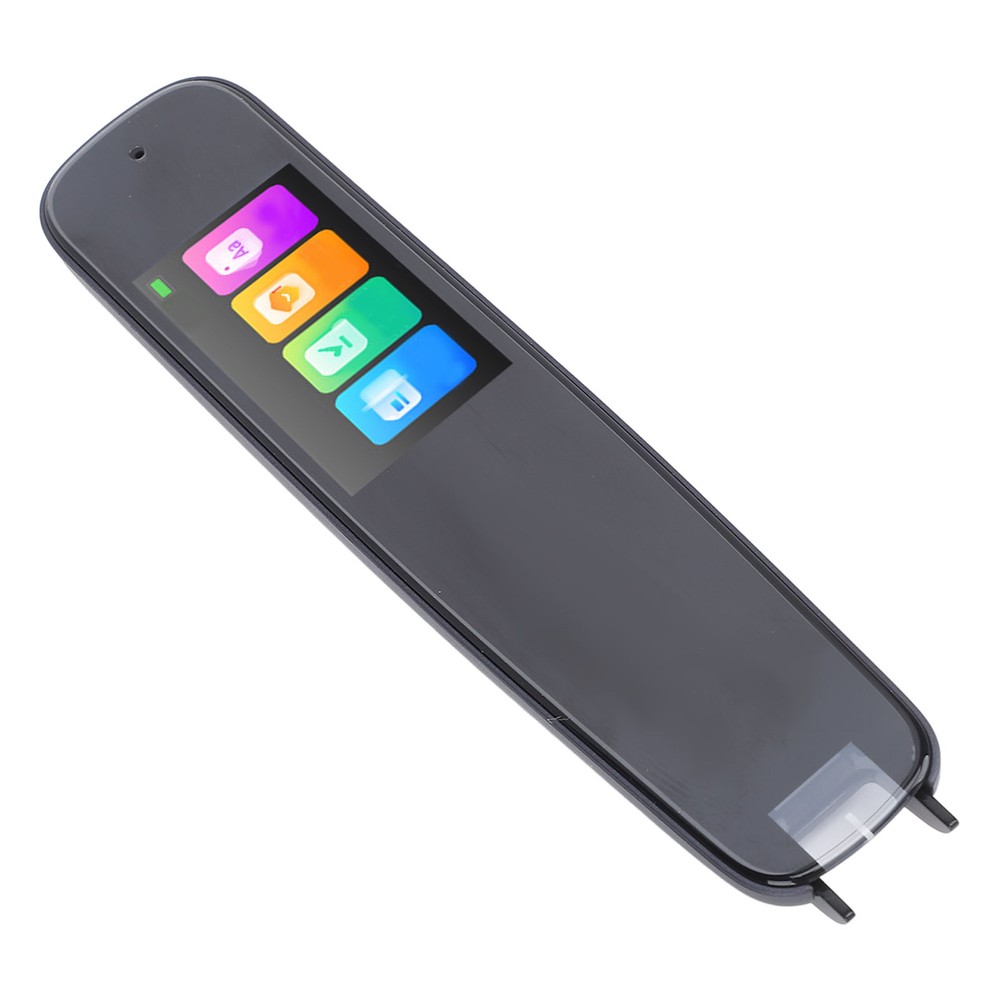 Scan Reader Pen Language Translator Kids Digital Translation Scanner Learning