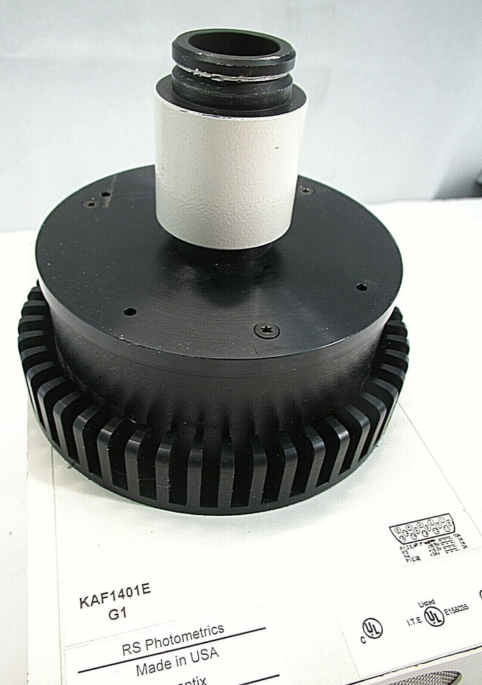 Photometrics Quantix Microscope Camera Unit, For PARTS/REPAIR