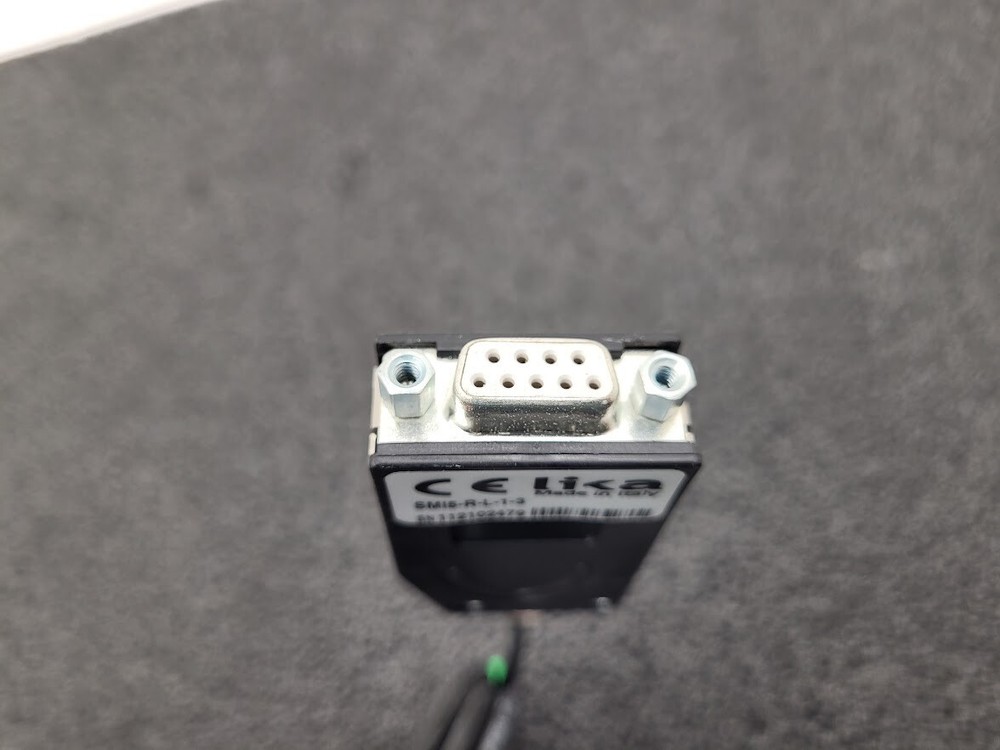 LIKA SMI5-R-L-1-3 Magnetic Linear encoder DSub 9 Connector Working Pull