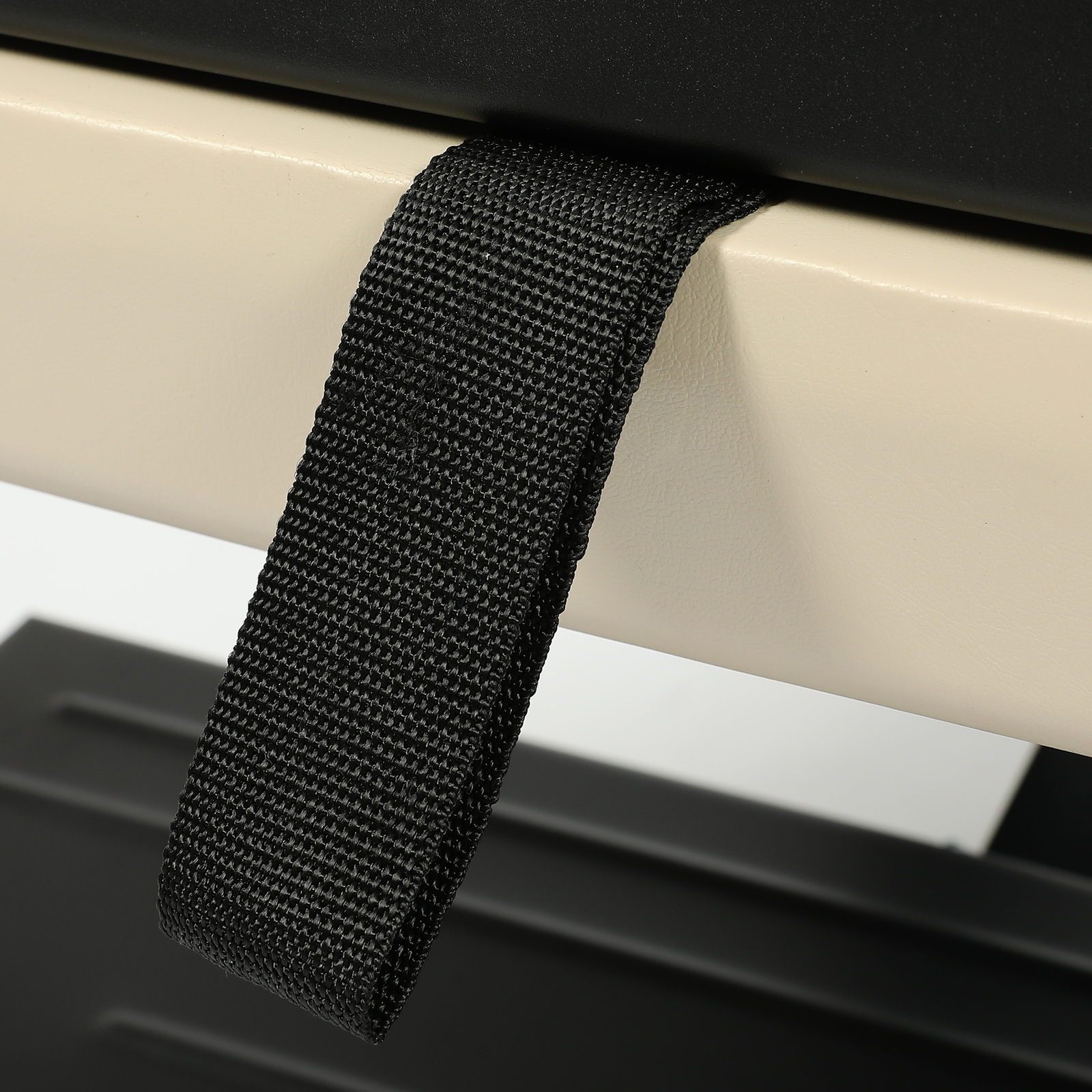 For 07-16 Yamaha Drive G29 Golf Cart Flip Folding Rear Back Seat Kit