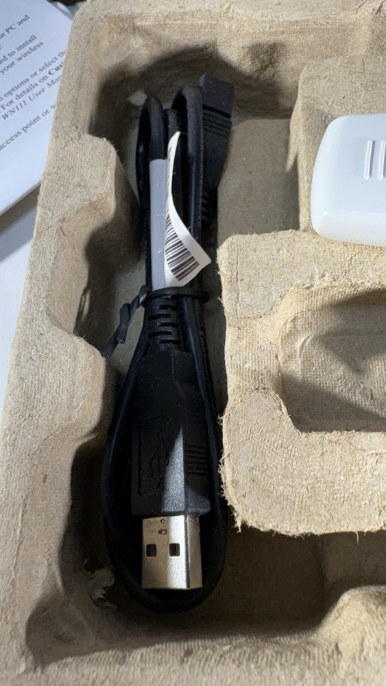 NetGear Rangemax Next Wireless USB. N