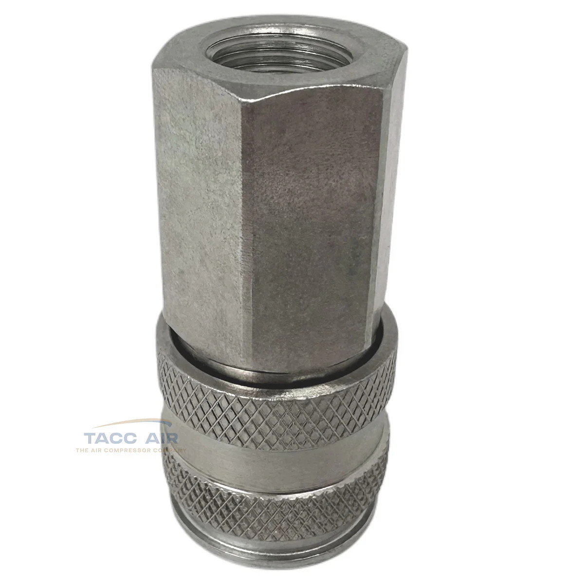 Universal 1/4" Female NPT Air Compressor Hose Quick Connect Coupler Socket