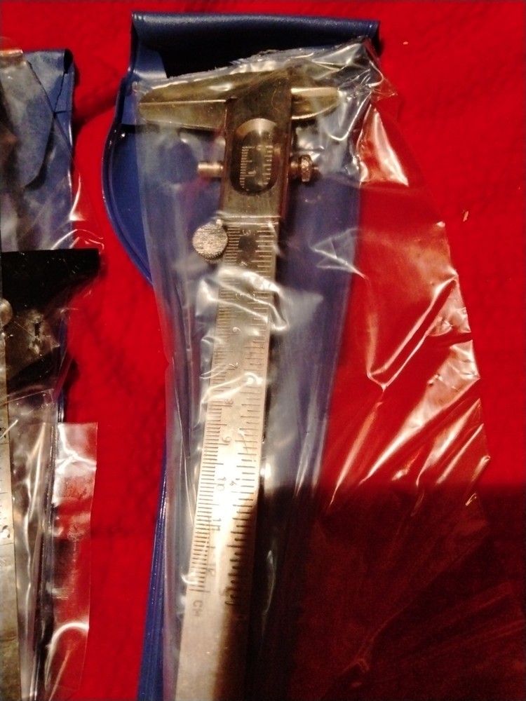 6PC PRECISION MEASURING SET #MMS1420