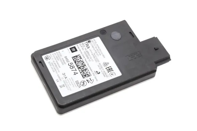 Genuine GM Side Obstacle Detection Control Module 84525874