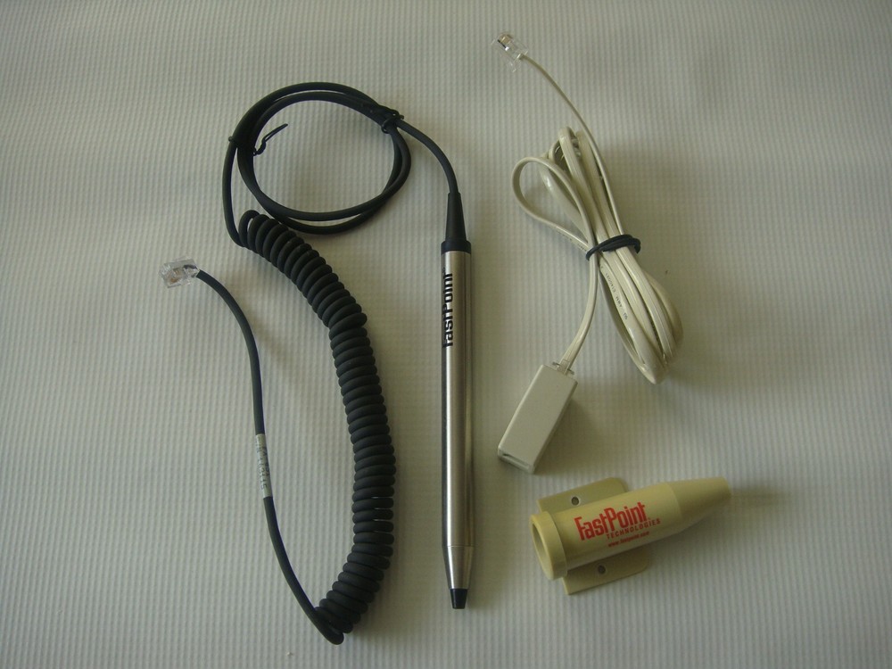 FASTPOINT LIGHT PEN FX-431