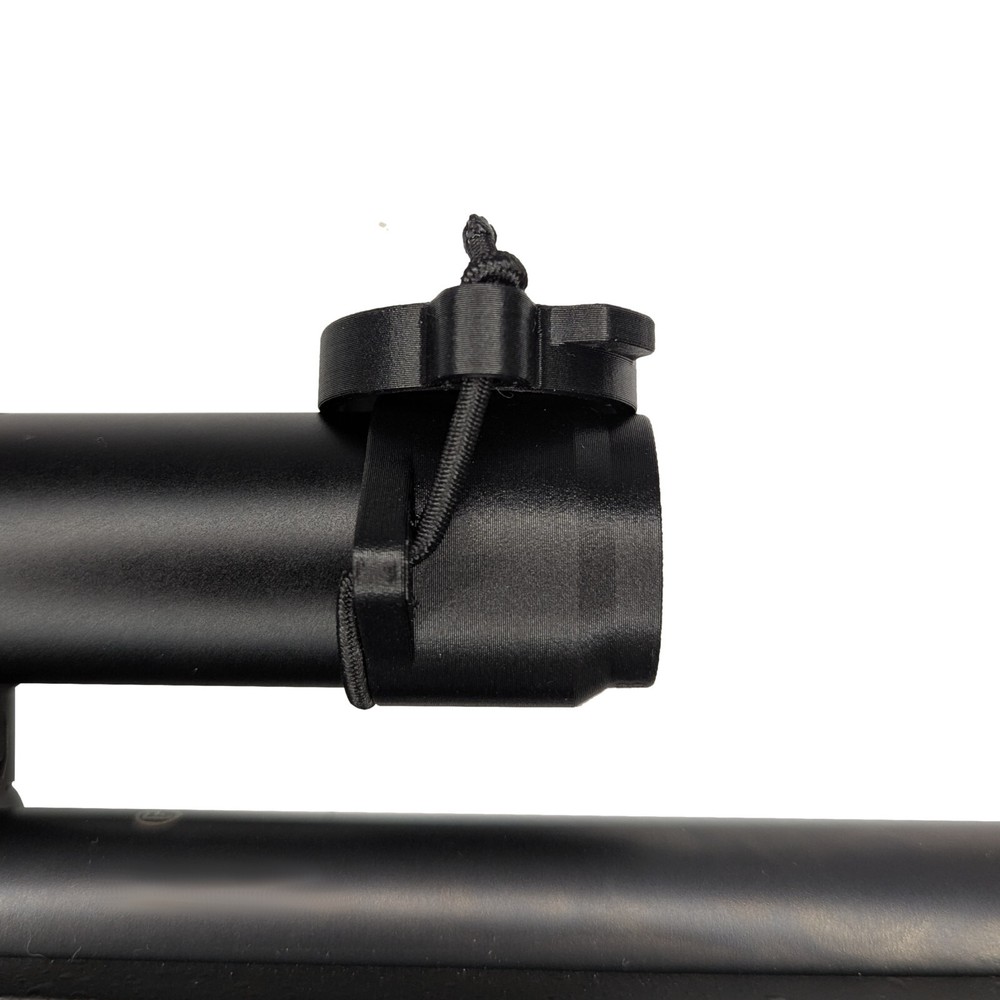 Killflash Anti-Reflection Device With Cover for Scopes