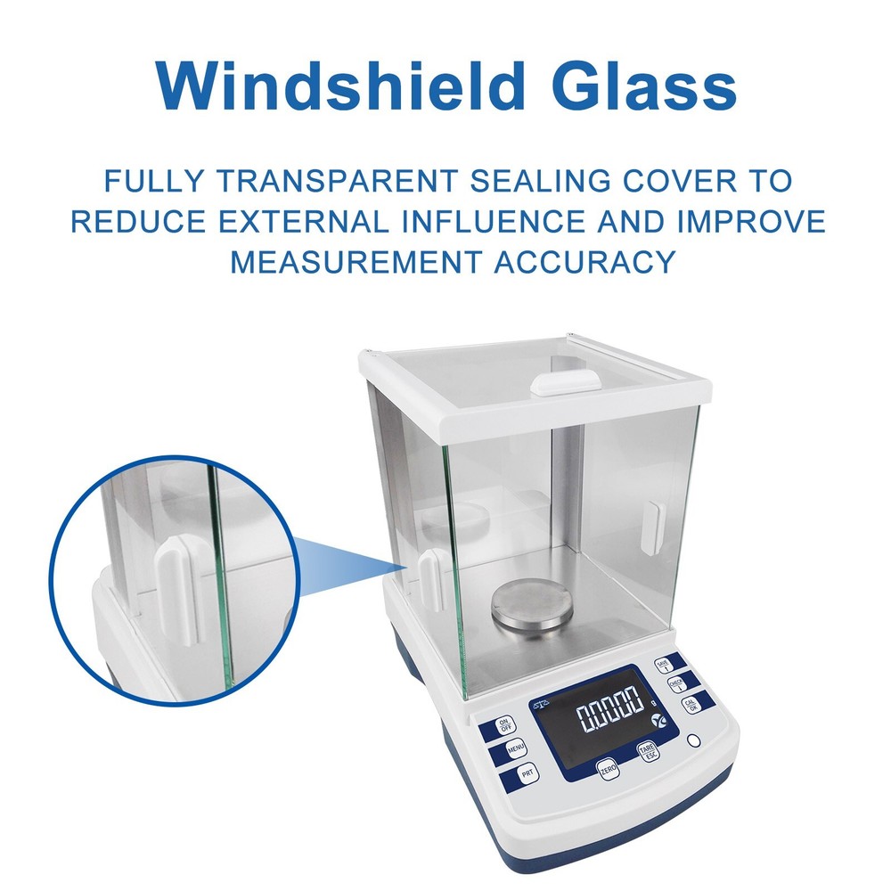 Electronic Analytical Balance