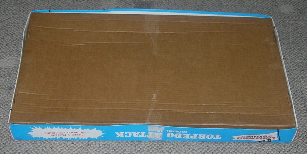 JIM'S LECTRAMATIC TORPEDO ATTACK MODEL 1600 C. 1970