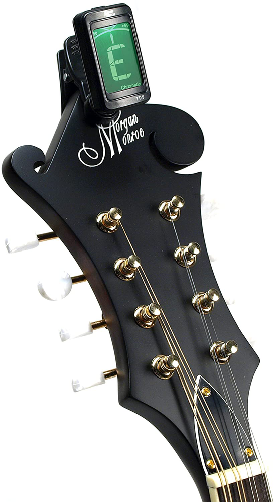 Tune Tech Chromatic Clip-On Tuner, TT-5