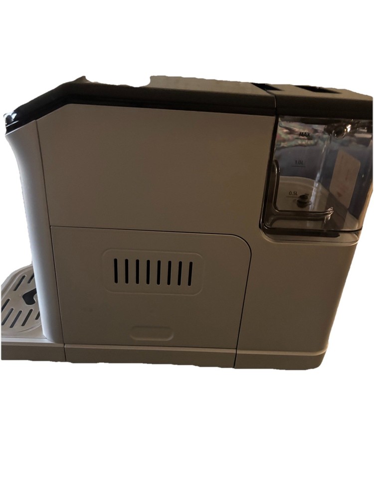 ZS Fully Automatic Espresso Machine CM9002A-U Silver Drip Tray