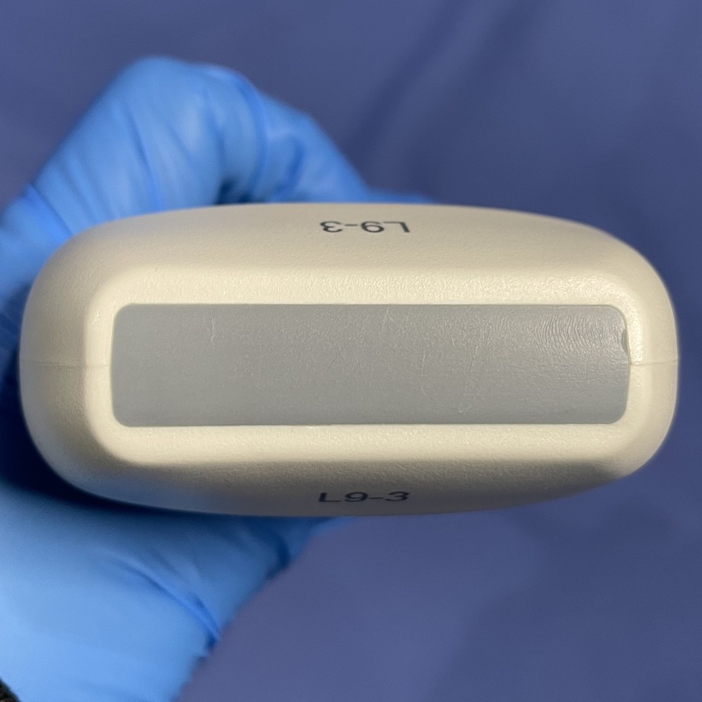 Philips L9-3 Broadband Linear Array Ultrasound Transducer Probe
