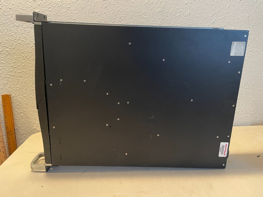 Vintage Hewitt Rand 2U Server Case/Rackmount Server Chassis Untested